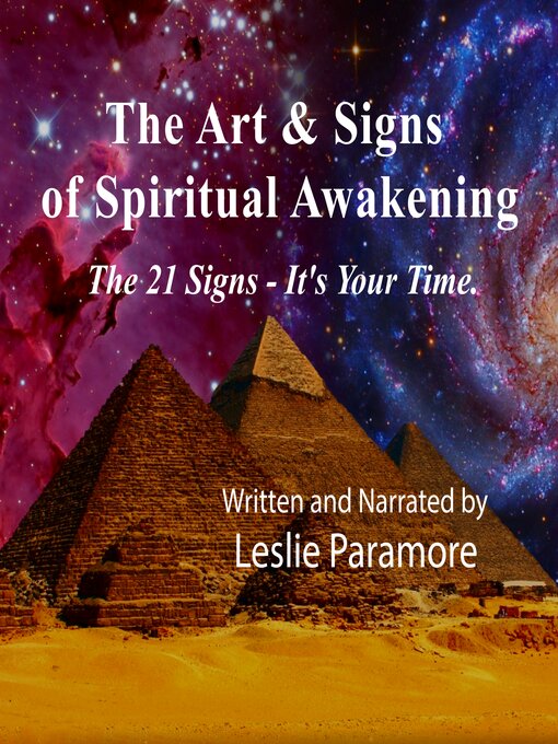 Title details for The Art & Signs of Spiritual Awakening by Leslie Paramore - Wait list